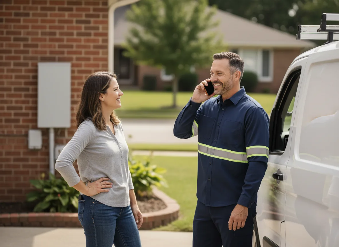 Electrical repair frequently asked questions in Santo, TX